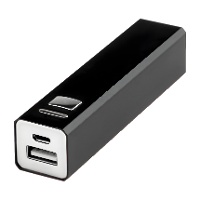 Batteria portatile USB da 2.200 mAh - 1 unità