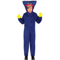 Costume da Huggy Wuggy per bambini