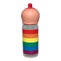 Gay Pride 360ml Bottiglia a tettarella