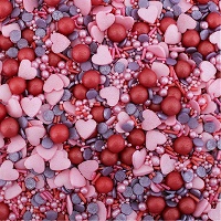 Sprinkles San Valentino Forever da 90 g - Azucren