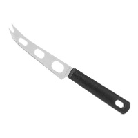 Coltello da formaggio con manico nero