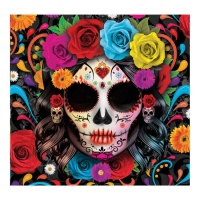 Tovaglioli Catrina 33 x 33 cm - 12 unità