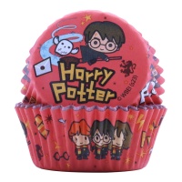 Capsule per cupcake di Harry Potter - 30 unità