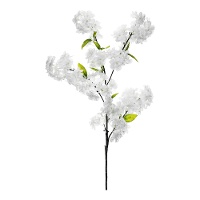 Fiore decorativo artificiale Blooming Cherry di 97 cm
