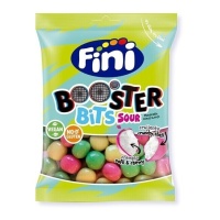 Caramelle gommose morbide - Fini Booster Bits Sour - 90 gr