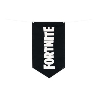Bandiera di Fortnite da 30,4 x 52 cm - Unique