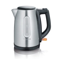 Bollitore elettrico in acciaio inox da 1 L - Severin WK3469