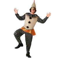 Costume da Arlecchino per adulti