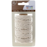 Bobina di spago beige da 2 mm 30 m