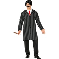 Costume da uomo di Gomez Addams