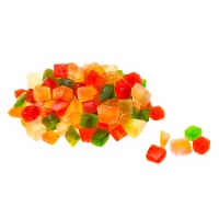 Frutta candita in cubetti da 1 kg - Pastkolor