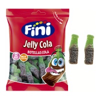Bottigliette alla cola - Fini - 90 g