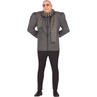 Costume da Gru Villain per uomo