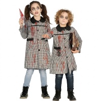 Costume da studente zombie per bambini