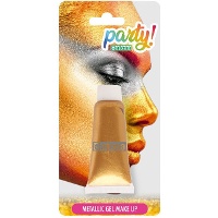 Trucco in gel metallico da 13,44 gr - 1 unità