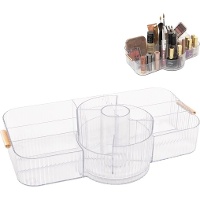 Organizer trucco girevole 360º 33,5 x 18,5 x 9,8 cm