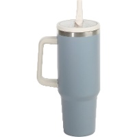 Tazza termica 1,2 L grigio-azzurro