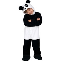 Costume di panda per bambini