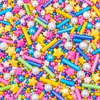 Sprinkles Sogno Multicolore da 90 g - Azucren