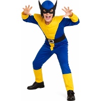 Costume da lupo mannaro per bambino