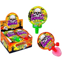 Gel di caramella ai gusti da 20 g - 30 pezzi