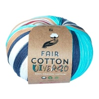 Fair Cotton Diverso da 200 gr - Katia