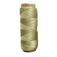 Filato glitter a 3 capi ritorto da 50 gr - Casasol