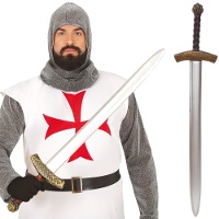 Spada lunga medievale - 85 cm