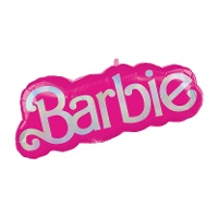 Palloncino con logo Barbie