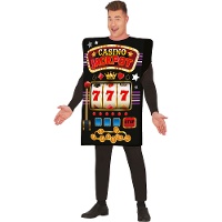 Costume Casino Jackpot da uomo
