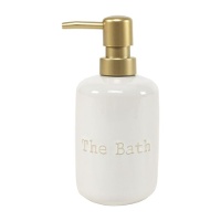 Dispenser per sapone The Bath da 13,5 cm