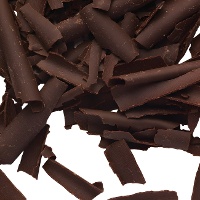 Scaglie di cioccolato fondente 2,5 kg - Dekora