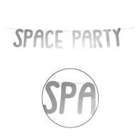 Festone Space Party - 2,00 m