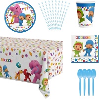 Kit festa Pocoyo Party - 8 persone