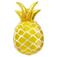 Palloncino XL ananas - 48 x 67 cm - PartyDeco