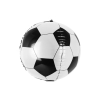 Palloncino orbz pallone da calcio - 38 x 40 cm - PartyDeco