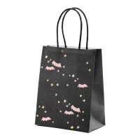 Borsa regalo di Halloween da 14 x 14 x 8 cm - 1 unità