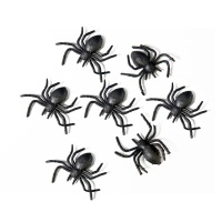 Sacchetto da 10 ragni - 3 cm