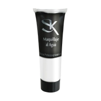 Trucco professionale a base d'acqua bianco - tubetto 30 ml
