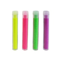 Tubo glitter fluorescente - 3 g