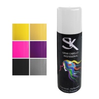 Spray professionale per capelli - 125 ml