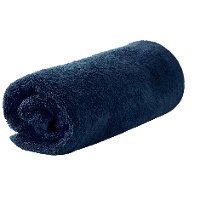 Asciugamano 100 x 50 cm in cotone biologico - 1 pezzo