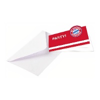 Inviti del FC Bayern Munich - 8 unità
