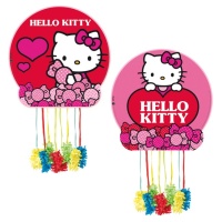 Piñata Hello Kitty 43 cm - 1 pezzo