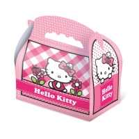 Scatola di cartone Hello Kitty - 1 pz.