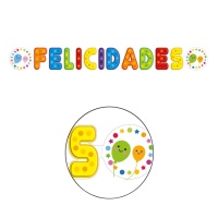 Festone Felicidades