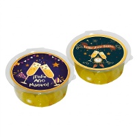 Gommose d'uva della fortuna da 22 gr - 1 unità