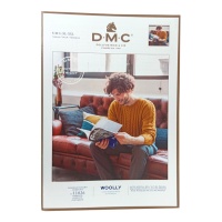 Schema per maglione da uomo - DMC