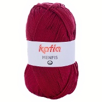 Menfis da 100 gr - 100% Cotone - Katia