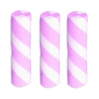 Marshmallow rosa e bianchi - 125 unità